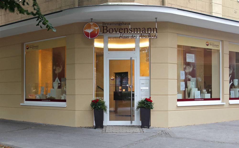 Bestattungshaus Bovensmann