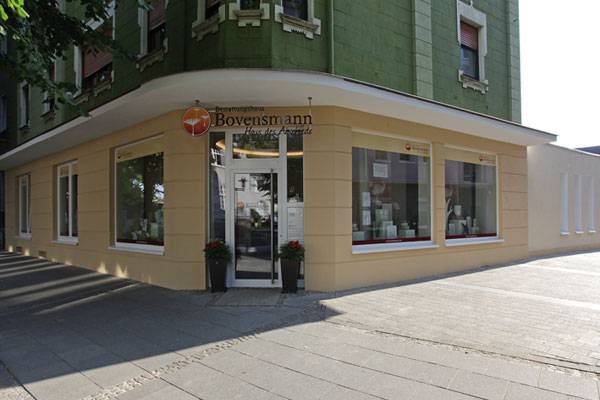 Haus des Abschieds